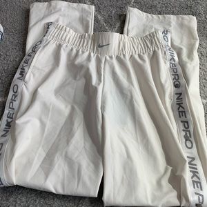 nike pro sweatpants